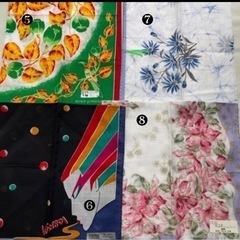 【お渡し済】ハンカチ　単品でどうぞ⭐︎の画像