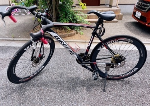 EuroBike おしゃれロードバイク