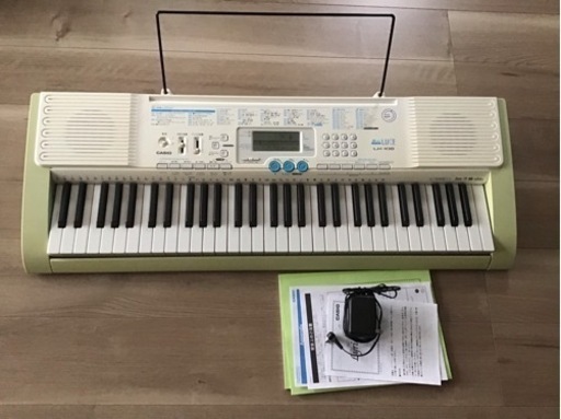 カシオ キーボード