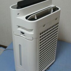 15）お得です：シャープSHARP空気清浄機KC-E50　分解掃除、フィルター交換済み　3,500円きれいです。の画像