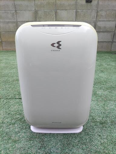 【受け渡し決定】DAIKIN　ダイキン　加湿空気清浄機　MCK40M－W　2012年製