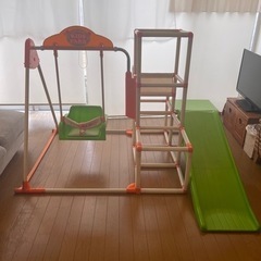 野中製作所社製 おりたたみ ロングスロープ キッズパークSP 