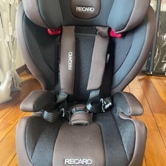 RECARO チャイルドシート ジュニアシート