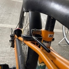 ※取引先決定※子供用自転車 ２２インチ あさひ自転車 サーチ 変速
