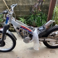 トライアル バイクの中古が安い!激安で譲ります・無料で トライアル バイクの中古が安い!激安で譲ります・無料で