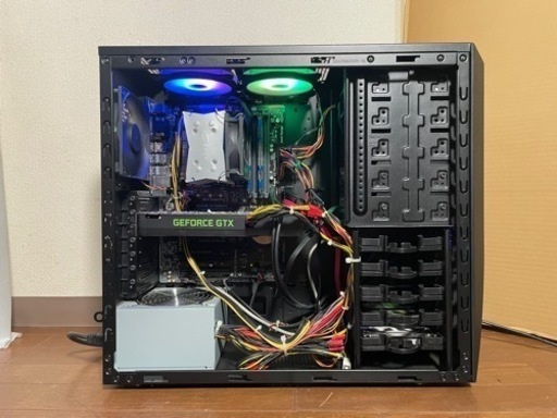 ゲーミングPC★Core i7-4790 4.00GHz メモリ16GB 爆速SSD240GB＋大容量HDD 2TB グラボGTX960 Win10 本体のみ 動作品 自作 フォートナイト