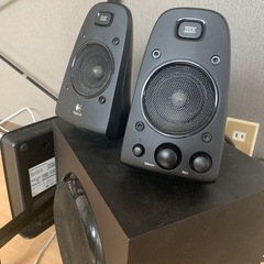 スピーカー　Logicool Z623