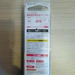 【無料】USBケーブル・タイプBの画像