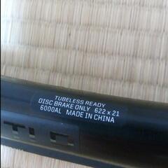 ボントレガー　アフィニティTLR  美品　ディスクロード用　ホイールセットの画像