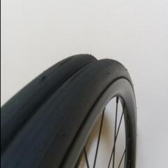 ボントレガー　アフィニティTLR  美品　ディスクロード用　ホイールセットの画像