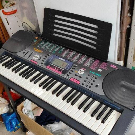 0703-131 CASIO 光ナビゲーション LK60