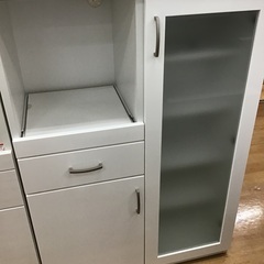 【トレファク神戸新長田】ニトリのホワイトキッチンカウンター入荷しました！!!!【取りに来れる方限定】