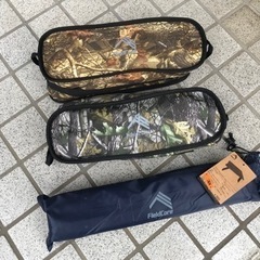 【絶版品】ワークマン キャンプローチェア未使用の画像