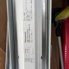 直管LED用照明器具　ランプはオマケの画像