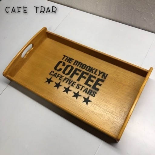 木製 トレー 引き取りに来てくださる方限定