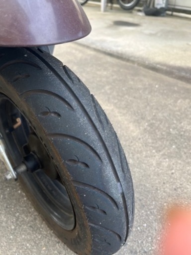 スズキ 50cc スクーター レッツ4 自賠責5年4月まで