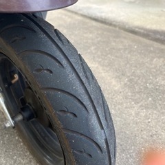 スズキ 50cc スクーター レッツ4 自賠責5年4月までの画像