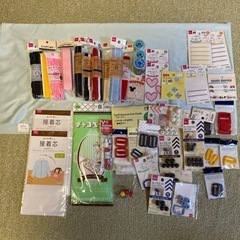 お引渡し決定しました。ハンドメイド用品色々セットの画像