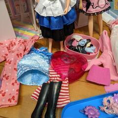 リカちゃんグッズセットの画像