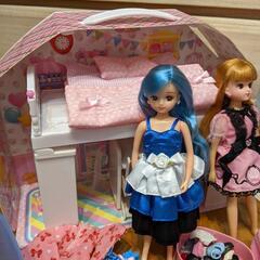 リカちゃんグッズセットの画像