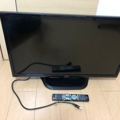 テレビ　ジャンク品