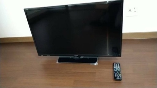 液晶テレビ　SHARP 32V 4000円〜