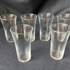 ビールグラスロックグラス☆ウイスキーグラス食器コップの画像