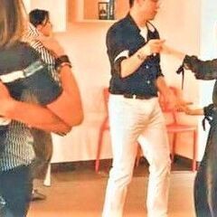 　スポーツ⭐楽しくダンスすることを 第一に考えています 　　　　