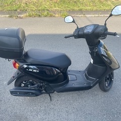 決まりました！2020年車　ヤマハ　JOG AY01型　原付スクーター　走行1200km   引取り限定の画像