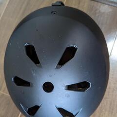 Bern helmet EPS matte black の画像