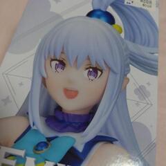 リゼロ　エミリア　アクアバージョンの画像