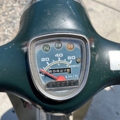 上三川町　ホンダ　スーパーカブ　50cc キャブレターの画像