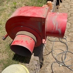 大型ブロワーの画像