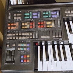 ヤマハ エレクトーン HS８の画像
