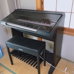 ヤマハ エレクトーン HS８の画像