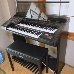 ヤマハ エレクトーン HS８