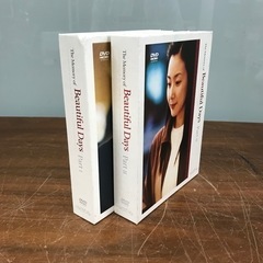 取引場所 南観音 ロ2207-113 ★値下げ★イ・ビョンホン The Memory of Beautiful Days／美しき日々 DVD Part I-II 8枚組〈盤面傷なし〉【パッケージ傷み】の画像