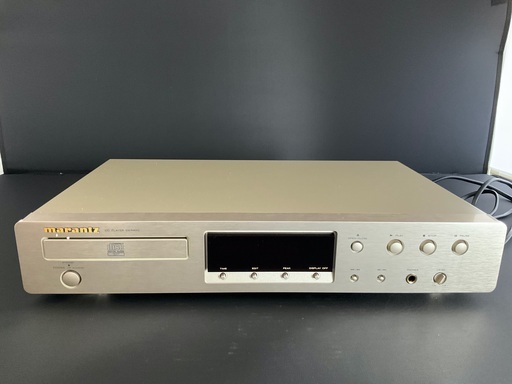 お取引中　marantz CD5400　箱付き　ほぼ新品