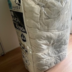 【無料お譲り】シングルサイズの寝具セット