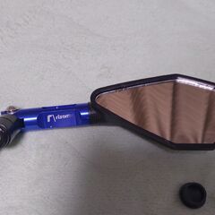 バイク用ミラー新品未使用