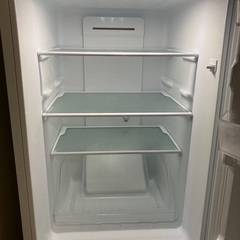 値下げ交渉可能です！冷蔵庫（4月購入の美品）の画像