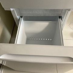 値下げ交渉可能です！冷蔵庫（4月購入の美品）の画像