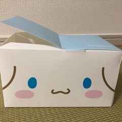 シナモロール　マスク保管ケースの画像