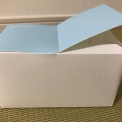 シナモロール　マスク保管ケースの画像