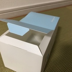シナモロール　マスク保管ケースの画像