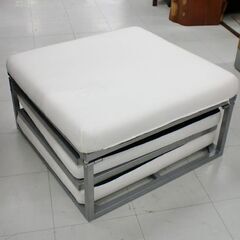 ボーコンセプト　フットスツール　折り畳み　シングルベッド　ミニサイズ　一人暮らし BoConcept XTRA フットスツール ベッド機能付 北欧ブランド デンマーク