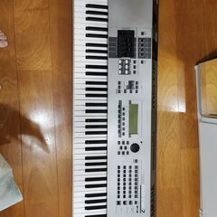  YAMAHA ヤマハ モチーフ7 MOTIF7 シンセサイザー 76鍵盤