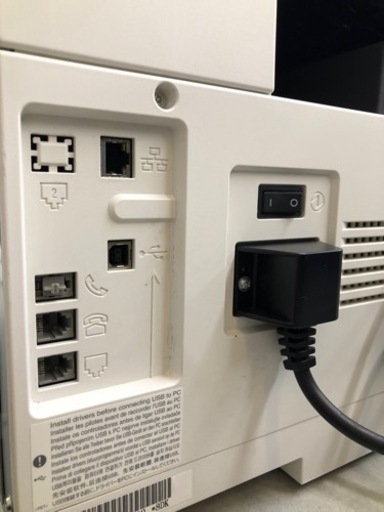 NTTFAX L-320 FAX複合機【10762635】