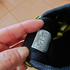 新品アシックス23.5cmシューズの画像