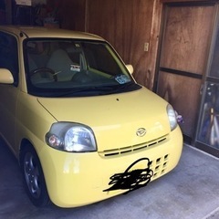 商談中　エッセ　ローダウン　ＭＴ　インテークパイプ 車検令和6年4月